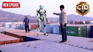 Abhijeet कैसे बचाएंगे इस खुनी Robot से Pankaj की जान || Cid | Tv Serial Latest Episode