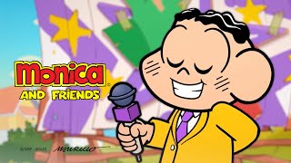 Give It A Chance Monica And Friends