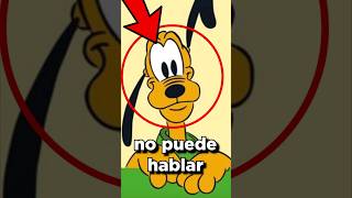 Por Qué Pluto No Puede Hablar?