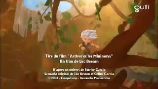 Arthur Et Les Minimoys Le Jour Du Roi