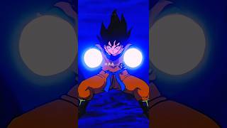 Goku Uses Underwater Kamehameha