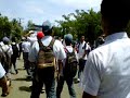 image Sma Negeri Mamuju Aksi Protes Ank Smada Mamuju
