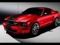 2010 Mustang GT 500, GT 500 KR & Super Snake