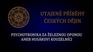 Prima TV - úvodní znělka seriál Utajené příběhy českých dějin