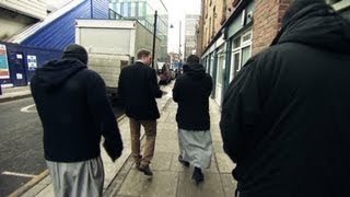London's 'Muslim Patrol' aims to impose Sh... 2/1/13