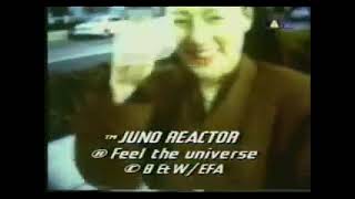 Feel The Universe - Juno Reactor #Олдскул