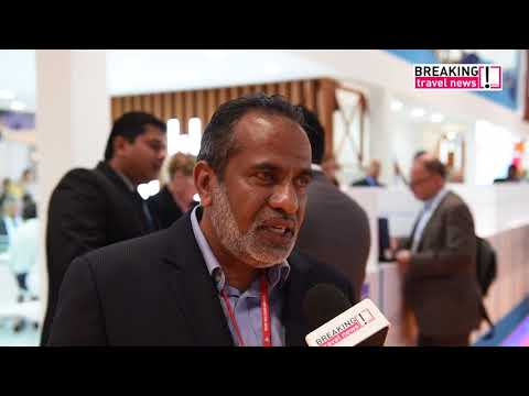 A U M Fawzy, chief executive, Trans Maldivian Airlines