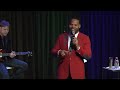 Eric Roberson | Improv with Audience | Musicians at Google