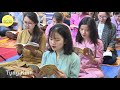 Công Ty Địa Ốc 5 Sao Về Chùa Ba Vàng Tu Học Phật Pháp