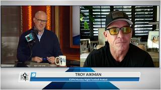 Troy Aikman Reveals All About Jerry Jones, Micah Parsons & The Cowboys The Rich Eisen Show