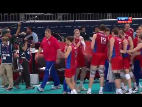 Камбэк сборной России на Олимпиаде-2012 Камбэк сборной России на Олимпиаде-2012