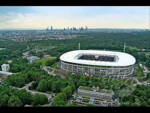 Frankfurt - Hauptstadt Europas
