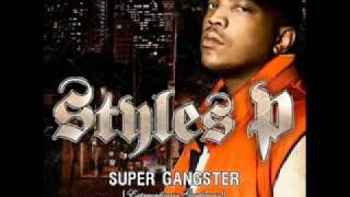 Watch Styles P Got My Eyes On You video