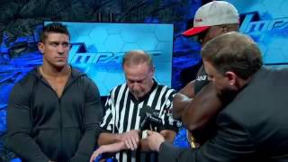 Tna Impact Wrestling 29 September 2016 Highlights Tna Impact Wrestling 9292016 Highlights