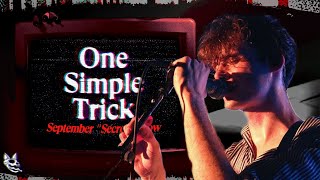 Lovejoy September Secret Show O2 Islington All Clips 9.24.25