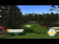 Augusta National 18-Hole Flyover HD - Tiger Woods PGA Tour 12: The Masters