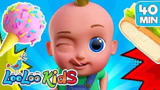 Looloo Kids Original Kids Songs - Musical Adventure With Johny And Friends