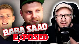 Baba Saad Exposed - Lügen, Drohungen, Heuchelei - Reaction