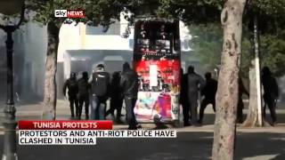 Tunisia Murder Sparks Anti-Islamist Fury