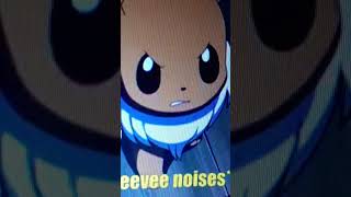 Sad Eevee