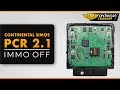 Simos PCR2.1 IMMO OFF with Julie Emulator™ by CarLabImmo