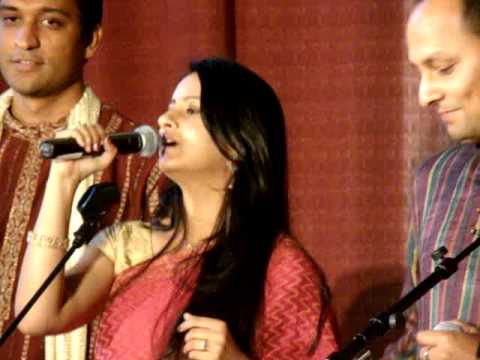 Laila by Rimzim and Rahul at Kelley India Night