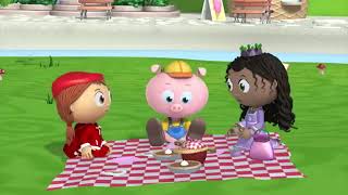 Super Why Picnic