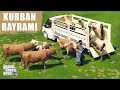 GTA 5 KURBAN BAYRAMI !! 😊 HERKESE İYİ BAYRAMLAR