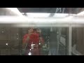 Twilight Ride 13 Thyssenkrupp Synergy Mrl Traction Elevator At Pba ...