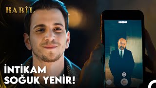 Hakan, İrfana Her Şeyi Itiraf Ettirdi - Babil 8. Bölüm