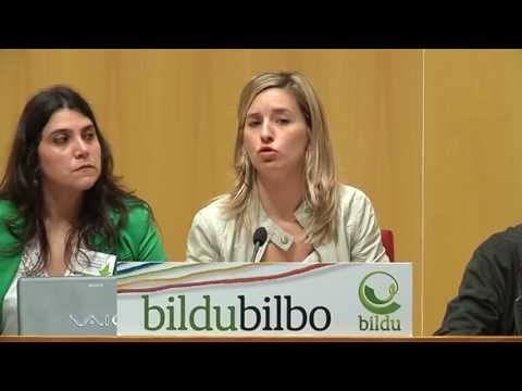 EH Bildu pide "luz y taquígrafos" en el proceso de liquidación de Bilbao Ría 2000