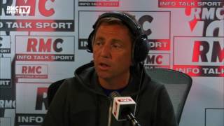 Rmc Poker Show - Jean-Louis Tourre Journaliste Sportif Et Joueur De Poker