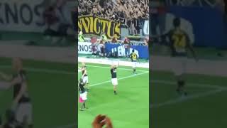 Aik Against Djurgården In The Derby.
