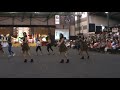 Bamboo Swing (Mel Libre) dance by KIS