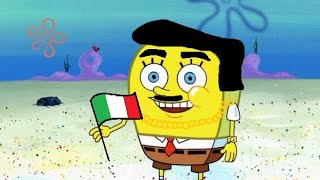 Spongebob Italian Intro Re-Localized