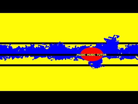 HALLELUJAH (Shrek) - EASY - Piano Keyboard Tutorial Magic Music...