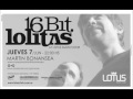 16 Bit Lolitas - Live at Lotus - Argentina (Part 2