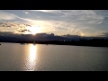 Imagen del vídeo Possible Planet X Nibiru clearly setting with our Sun. Vancouver Island ,British Columbia, CANADA