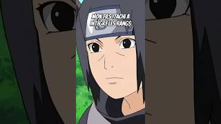 Discours De Fugaku Sur Le Clan Uchiwa Et Konoha