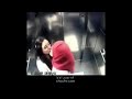 Kisses in the elevator surveillance camera