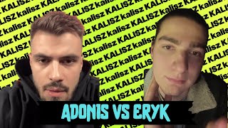 Eryk Vs Adonis Nocny Live Po Wywiadzie U Koziołka