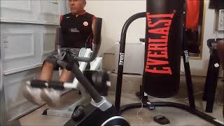 My Soozier Leg Extension Machine