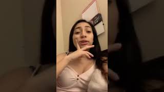 Periscope Liseli Kiz Nasıl Acagini Düşünüyor