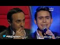 قصي حاتم "انا يا طير" - #MBCTheVoice