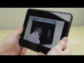 Видео Review: Kindle Fire HD vs Nexus 7