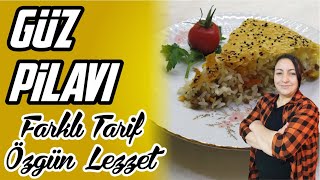 Kendi̇ Tari̇fi̇m Olan Güz Pi̇lavi Farkli Pi̇lavlar Arayanlara Annem Youtuber Oldu
