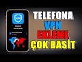 HOW TO TURN ON A VPN FROM THE PHONE | VPN INSTALLATION ON PHONE