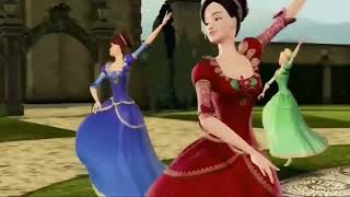 Barbie E As 12 Bailarinas Parte - 2