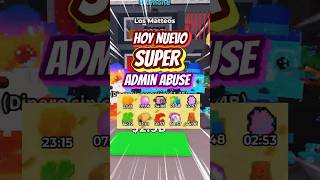 Hoy Nuevo Admin Abuse Horarios