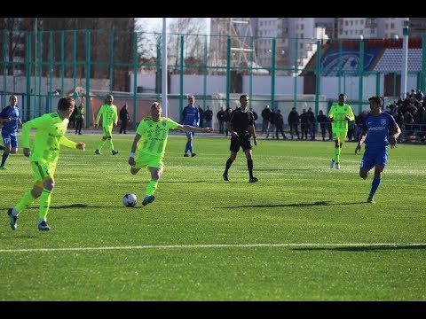 Тур 2. Витебск - Шахтер - 2:1. Видеофрагменты игры